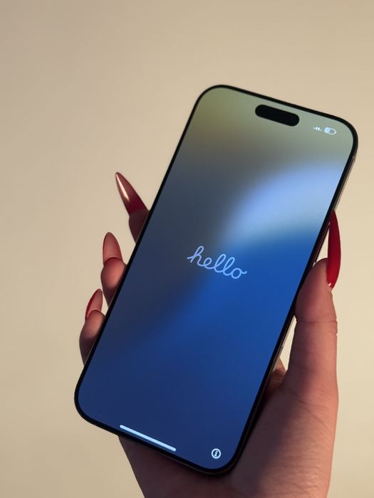 iPhone 16 Pro Max — 256GB