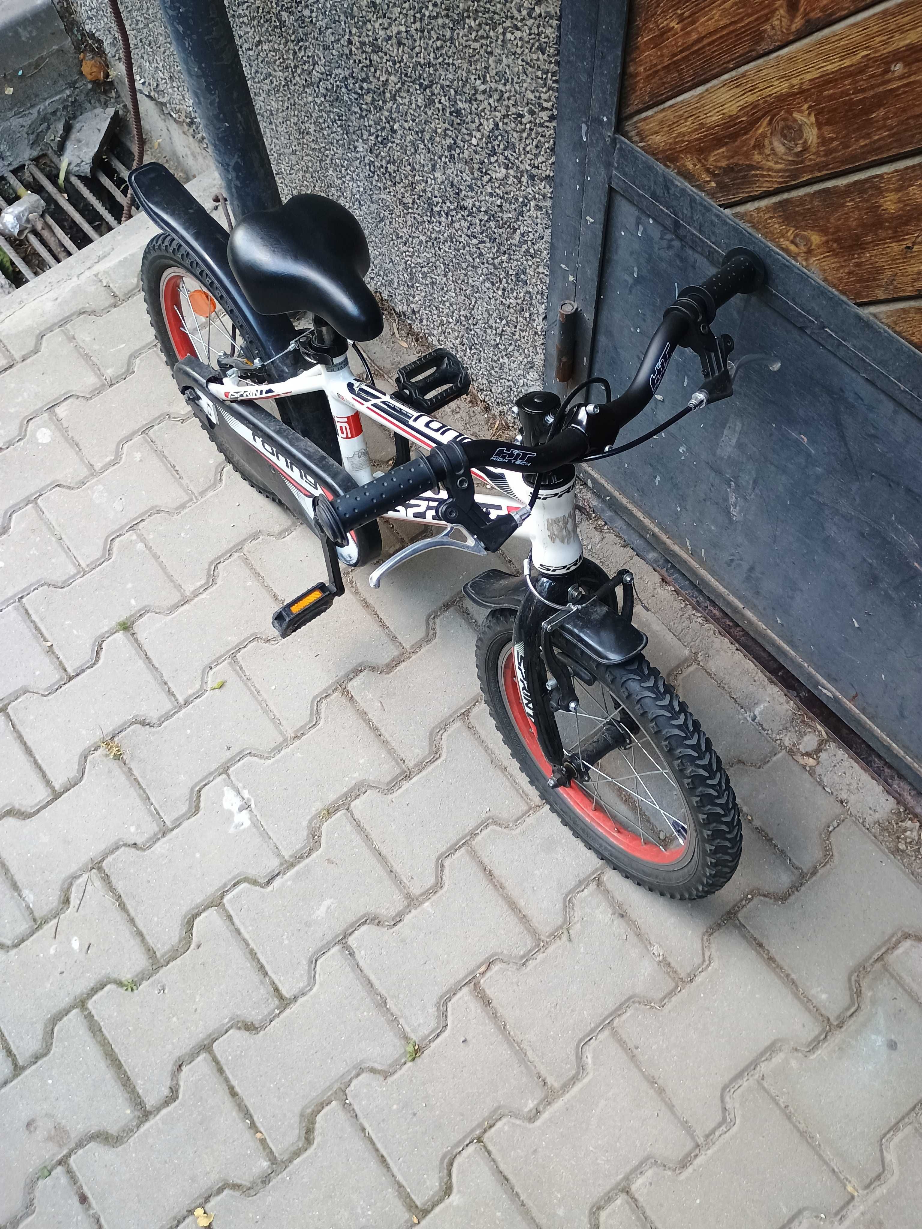 Детски велосипед 16 Sprint ronny