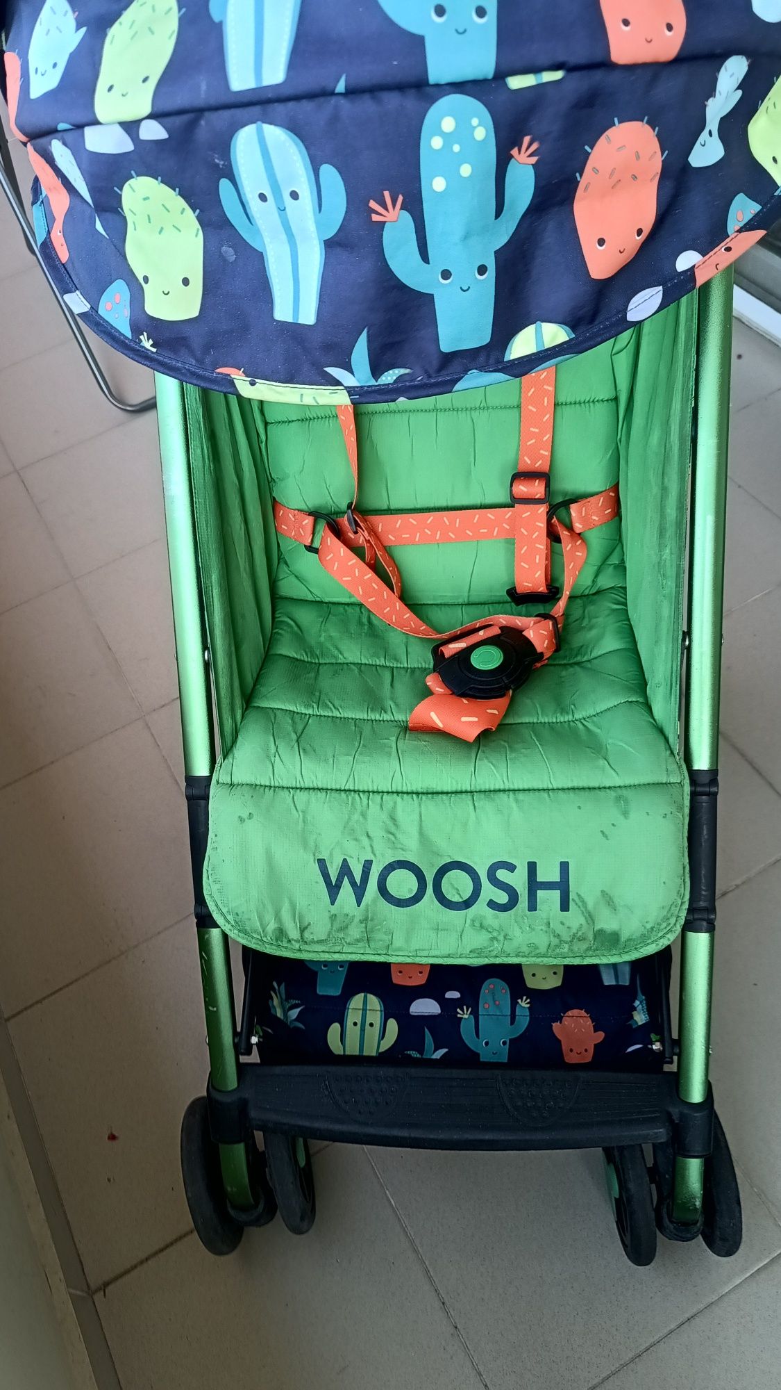 Лятна количка Cossaro Woosh