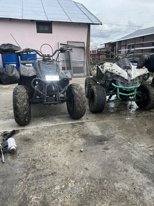 Atv bashan 110cc