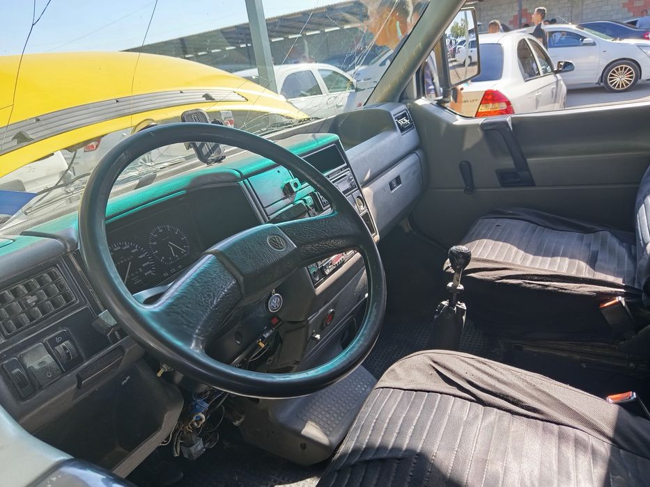 Volkswagen transport