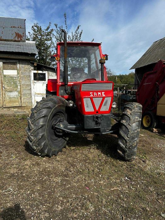 Vând tractor SAME