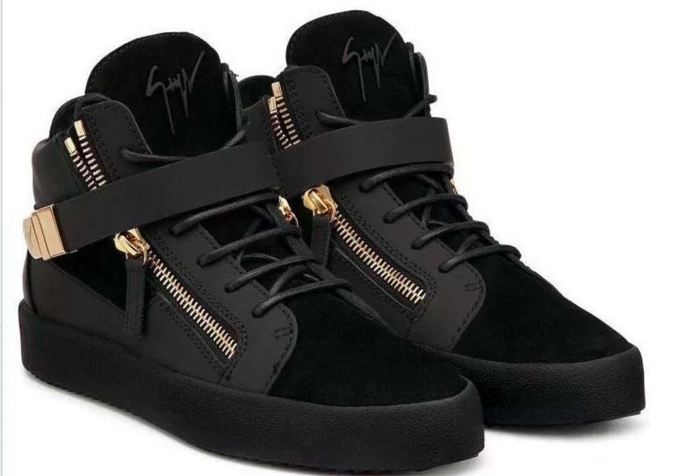 Adidasi Giuseppe Zanotti