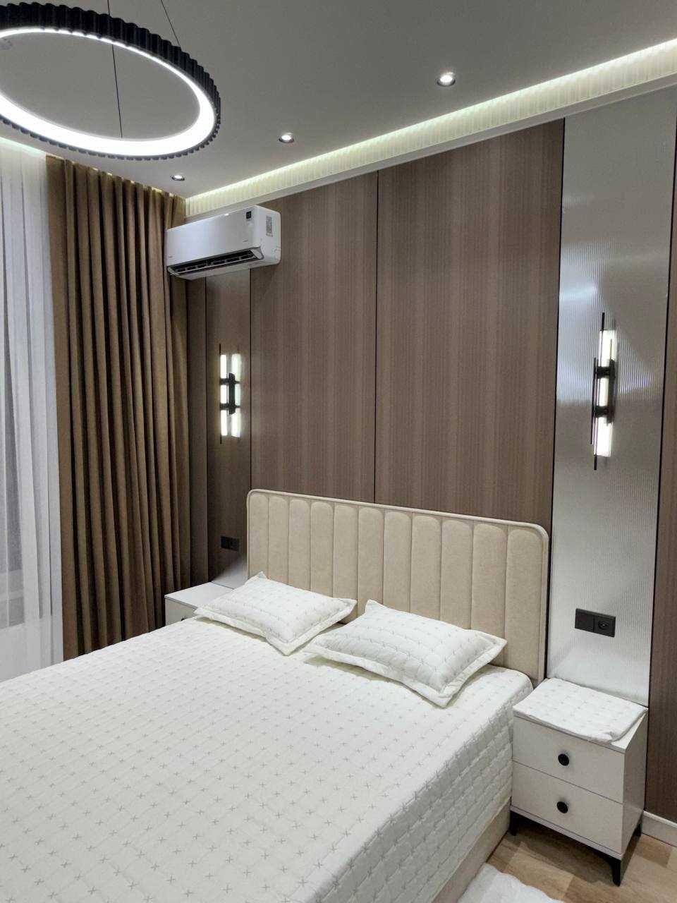 СРОЧНО ПРОДАЁТСЯ 2ком квартира в ЖК NRG Jomiy 43м2