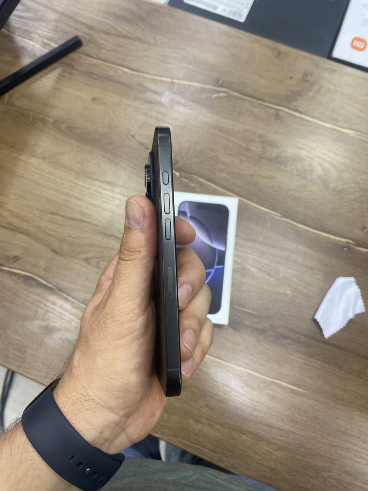 Iphone 16 pro 256gb