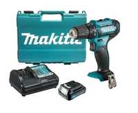 аккумуляторная безударная дрель-шуруповерт Makita DF333DWYE