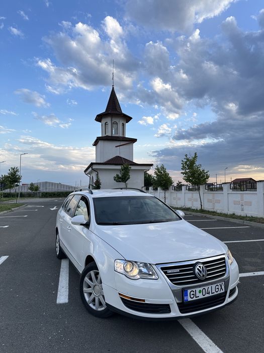 Vw passat 1.9 tdi ! 2009