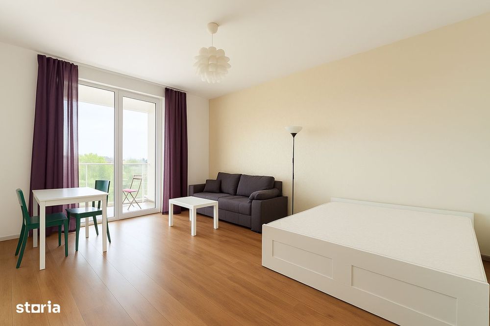 Iancu Nicolae/Jolie Ville/ Garsoniera cocheta/