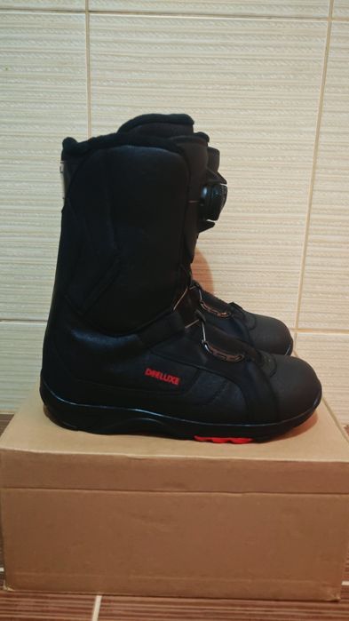 Boots snowboard Deeluxe boa mondo 28,5-Eu 43