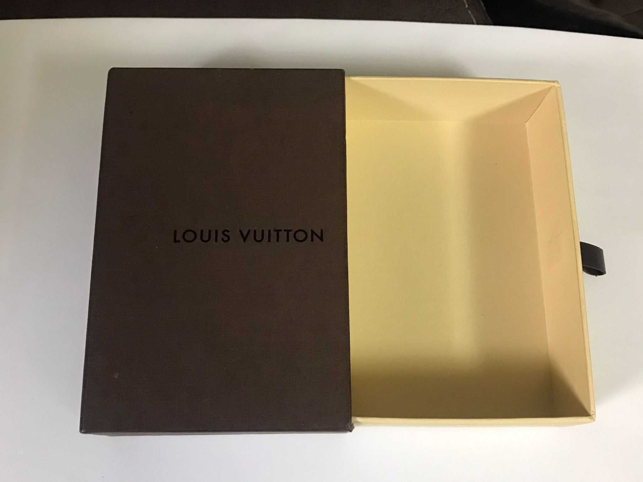 Cutie portofel Louis Vuitton