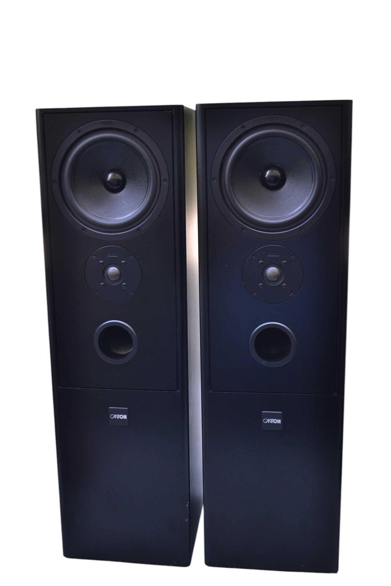 Boxe Canton Fonum 501 DC