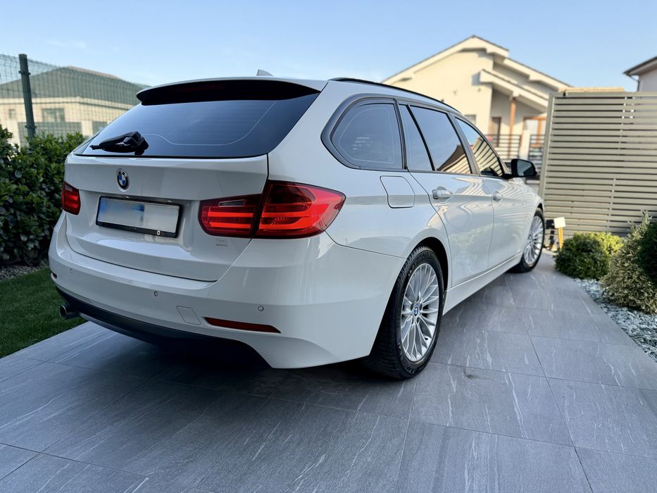 BMW Seria 3 2.0D | 2012 | Euro5