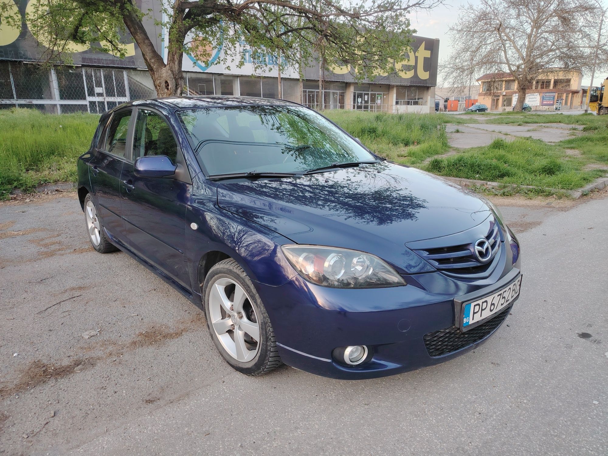 Mazda 3 mazda 1,6 hdi