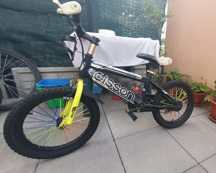 Bicicleta pentru copii