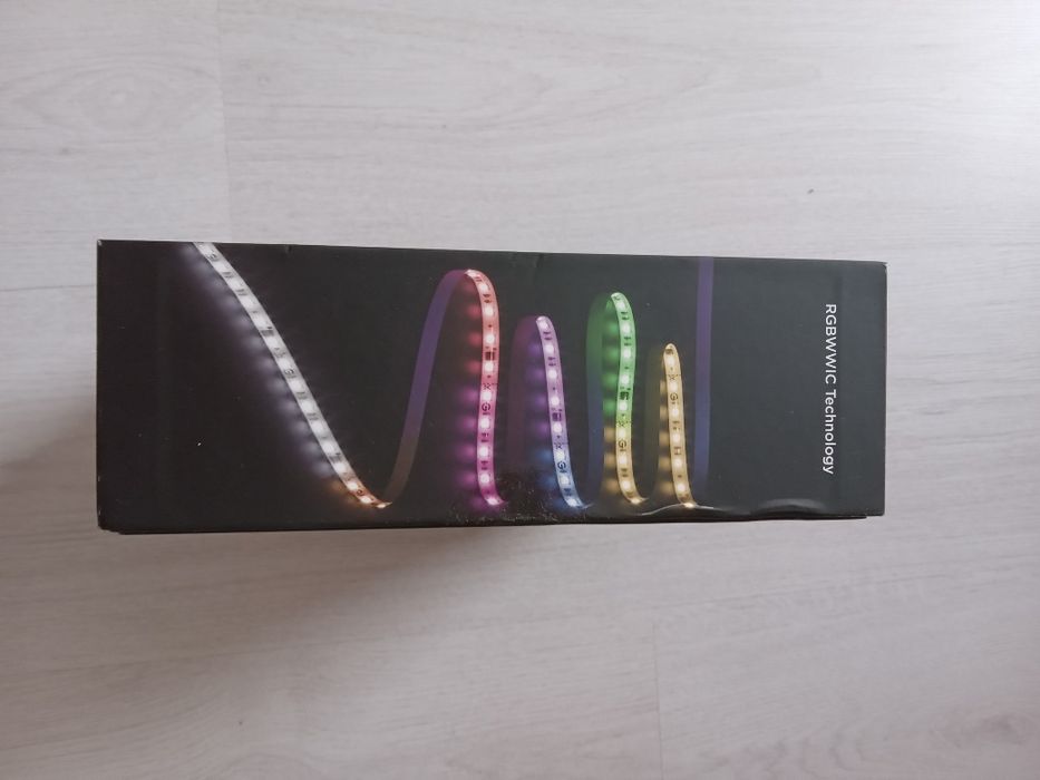 Govee Strip Light 2 Pro (H61F5) – 5м премиум LED лента, с Matter