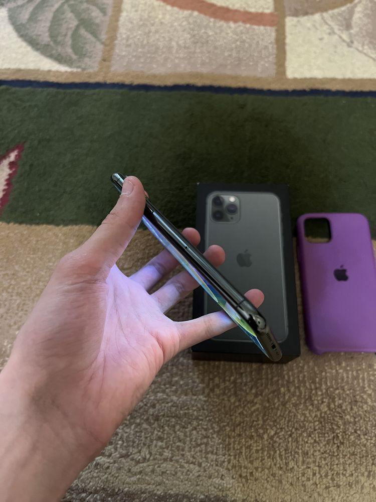 Iphone 11 Pro Midnight Green 64GB KH/A