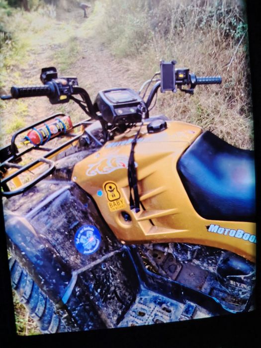 Vând ATV Buyang 300.2x4