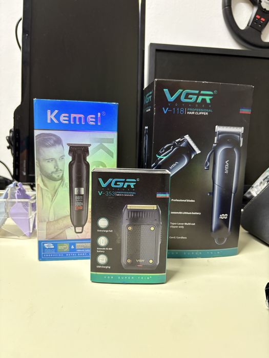 vand kit frizer incepator/mid