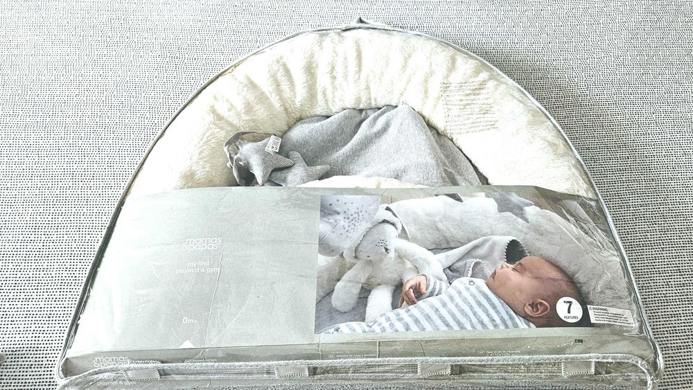 Активна гимнастика Mamas & Papas