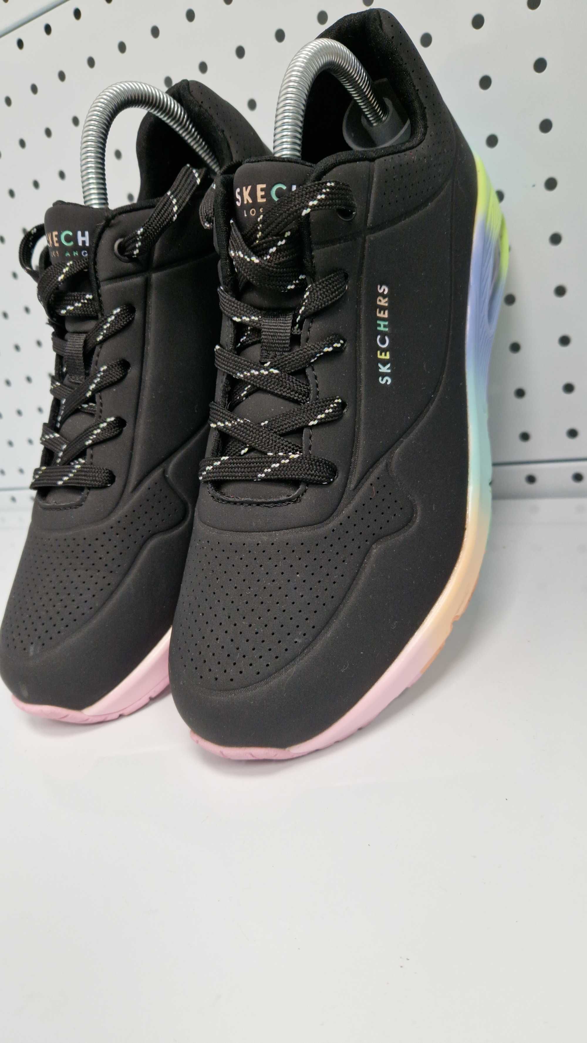 Оригинални дамски маратонки- Skechers RainBow