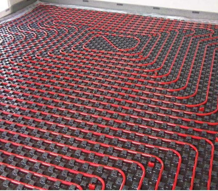 Отопления. Тёплые полы