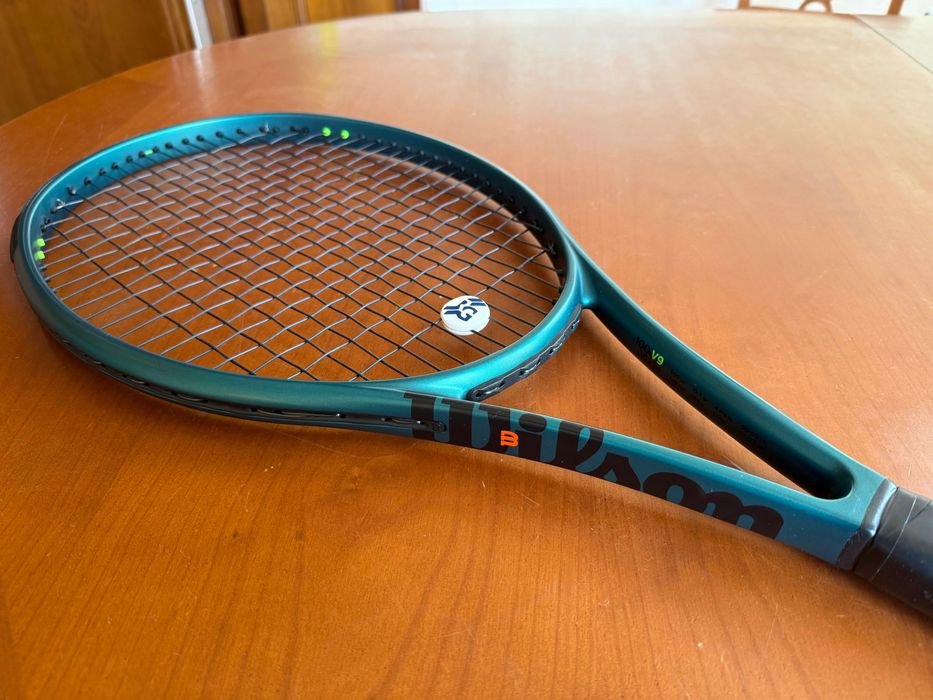 Професионална тенис ракета "Wilson Ultra 100 inch, 16/19, 285g, Grip 2