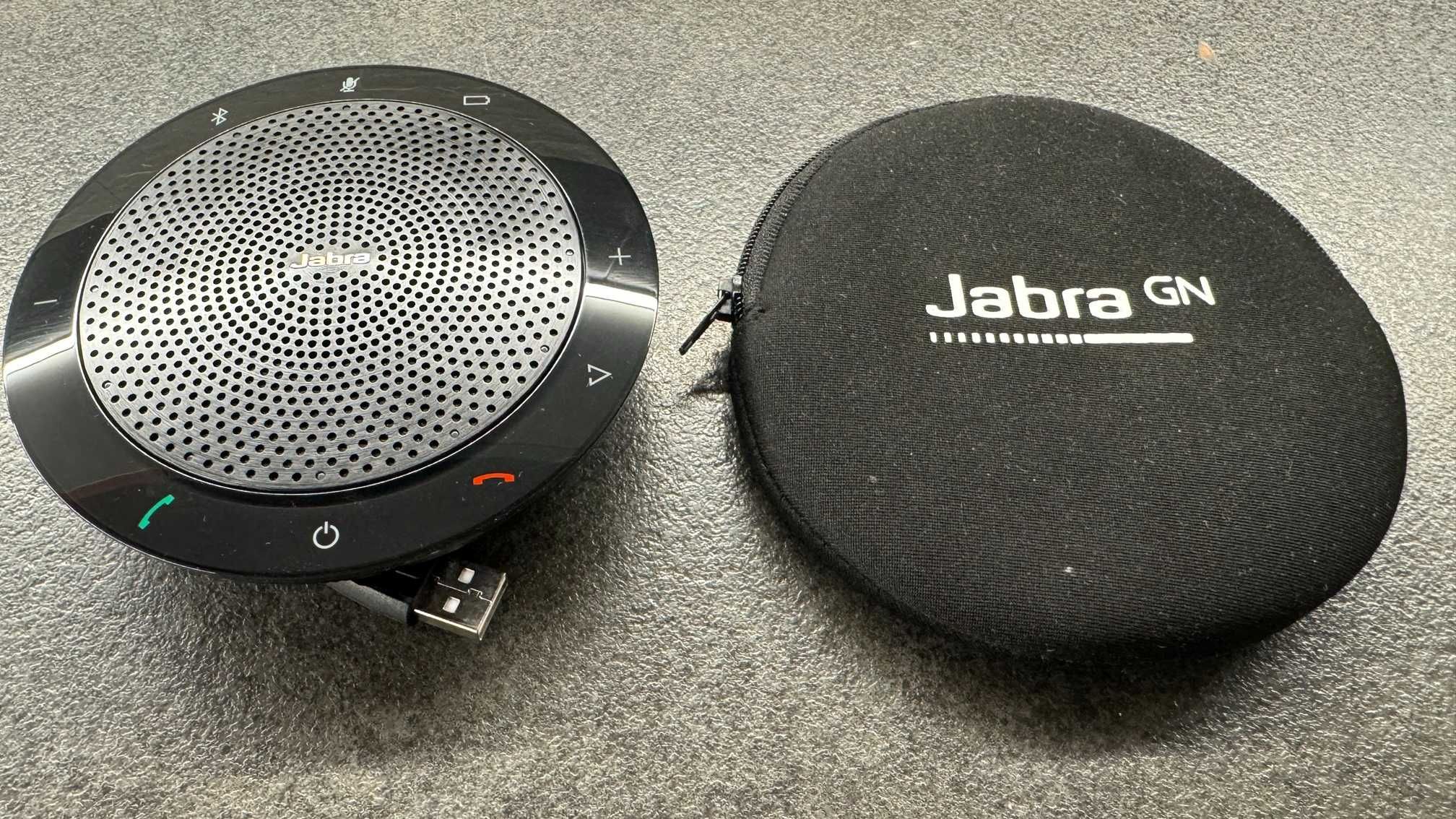 Boxa Bluetooth Jabra Speak 510, Negru