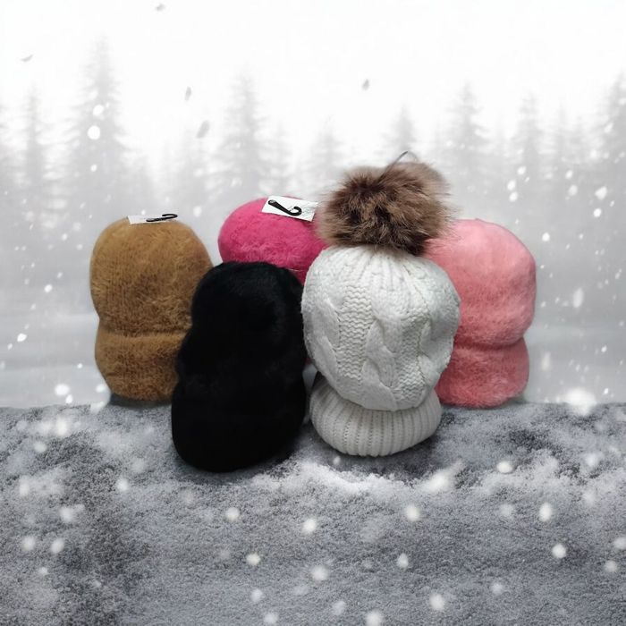 Ликвидация на шалове, шапки и компликти