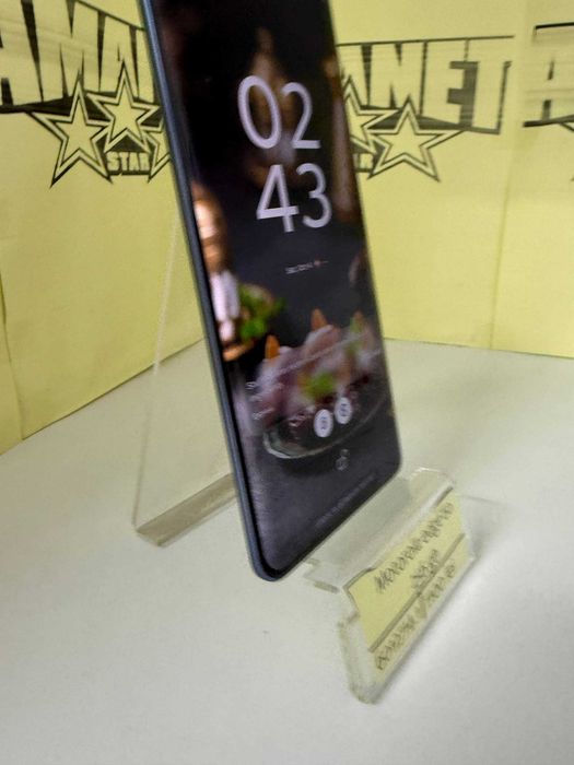 Motorola Edge 60 (m1) staramanet