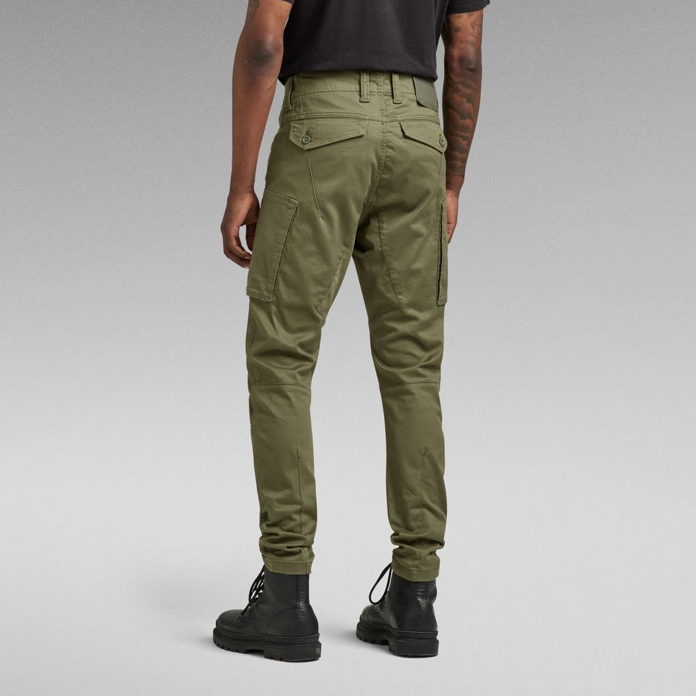 G-Star RAW Zip Pocket 3D Skinny Cargo Pants ОРИГИНАЛНИ мъжки карго пан