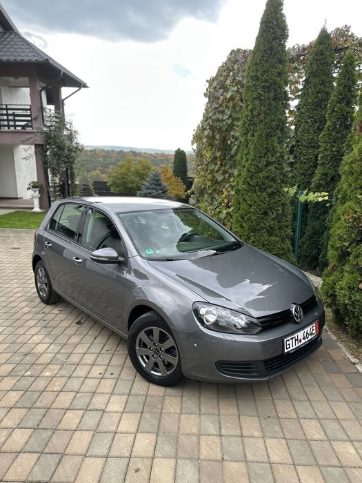 Golf 6 • 1.4 mpi •2012