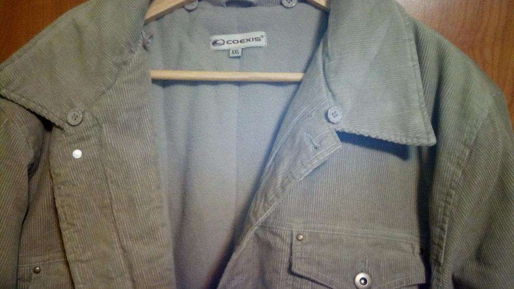 Geaca eleganta tip palton Coexis