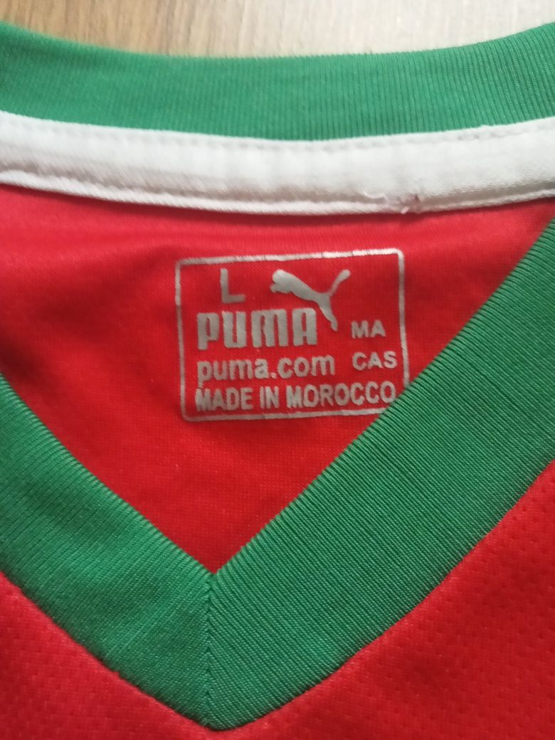 Tricou Maroc          .