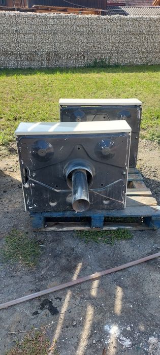 Convector lampart și instant apa