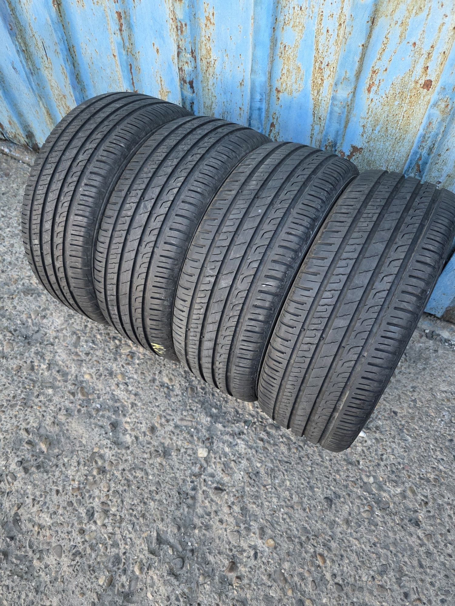 Anvelope Vară 195.50.15 Barum An 2021 Profil peste 7 mm grosime