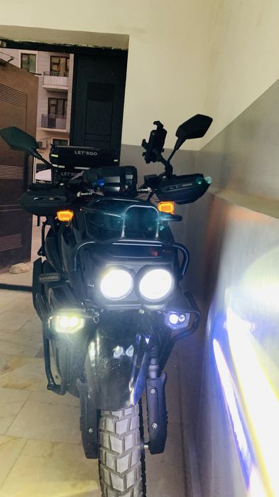 Скутер танк Tank Skuter очень хорошем состояние