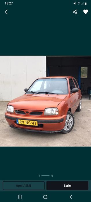 Mașinița lui Mr Bean 1.0