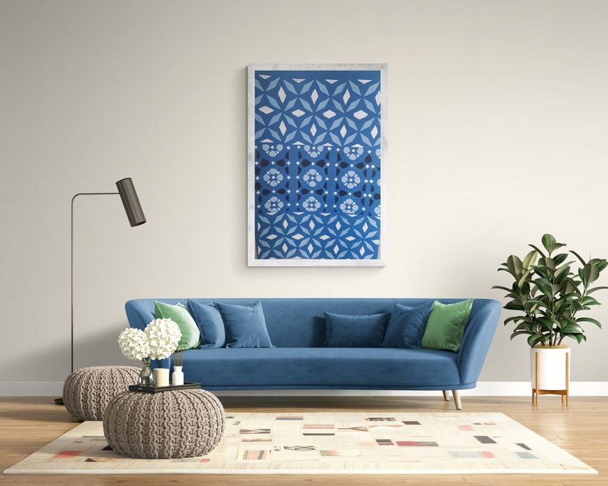 Картина для интерьера  100×70