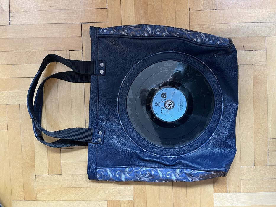 Kloshar bags tote чанта