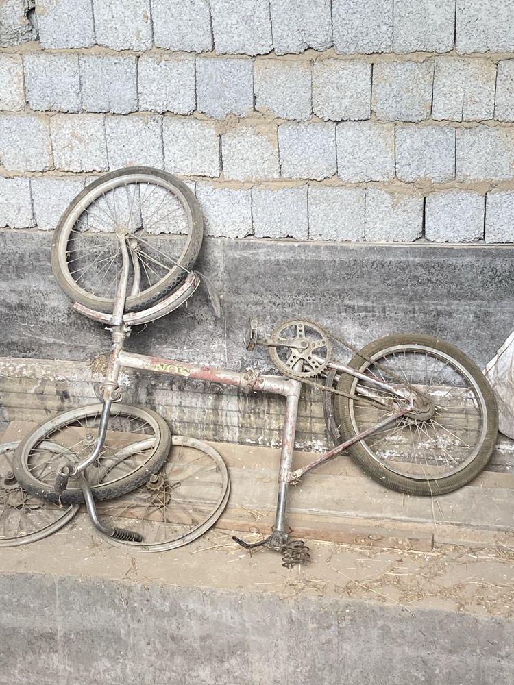 Кама велосипед 8500