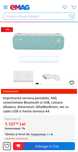 Imprimanta Termica PeriPage, Portabila, A4, ABY PRODUCTS