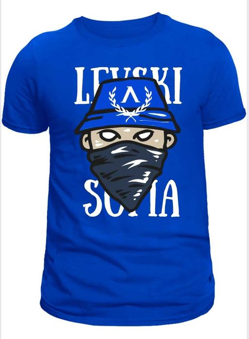 Тениска Левски София Ултрас