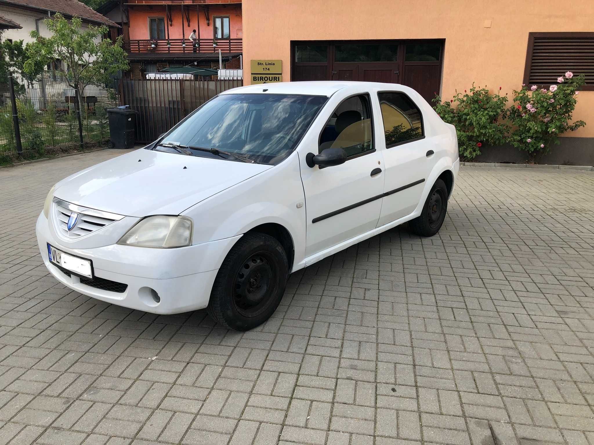 Dacia Logan 1.4Mpi