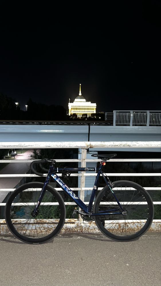 Fixed gear “GRAY F10”