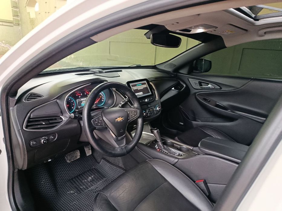 Malibu 2.4 2019! PREIMER Atmosferni Mator!