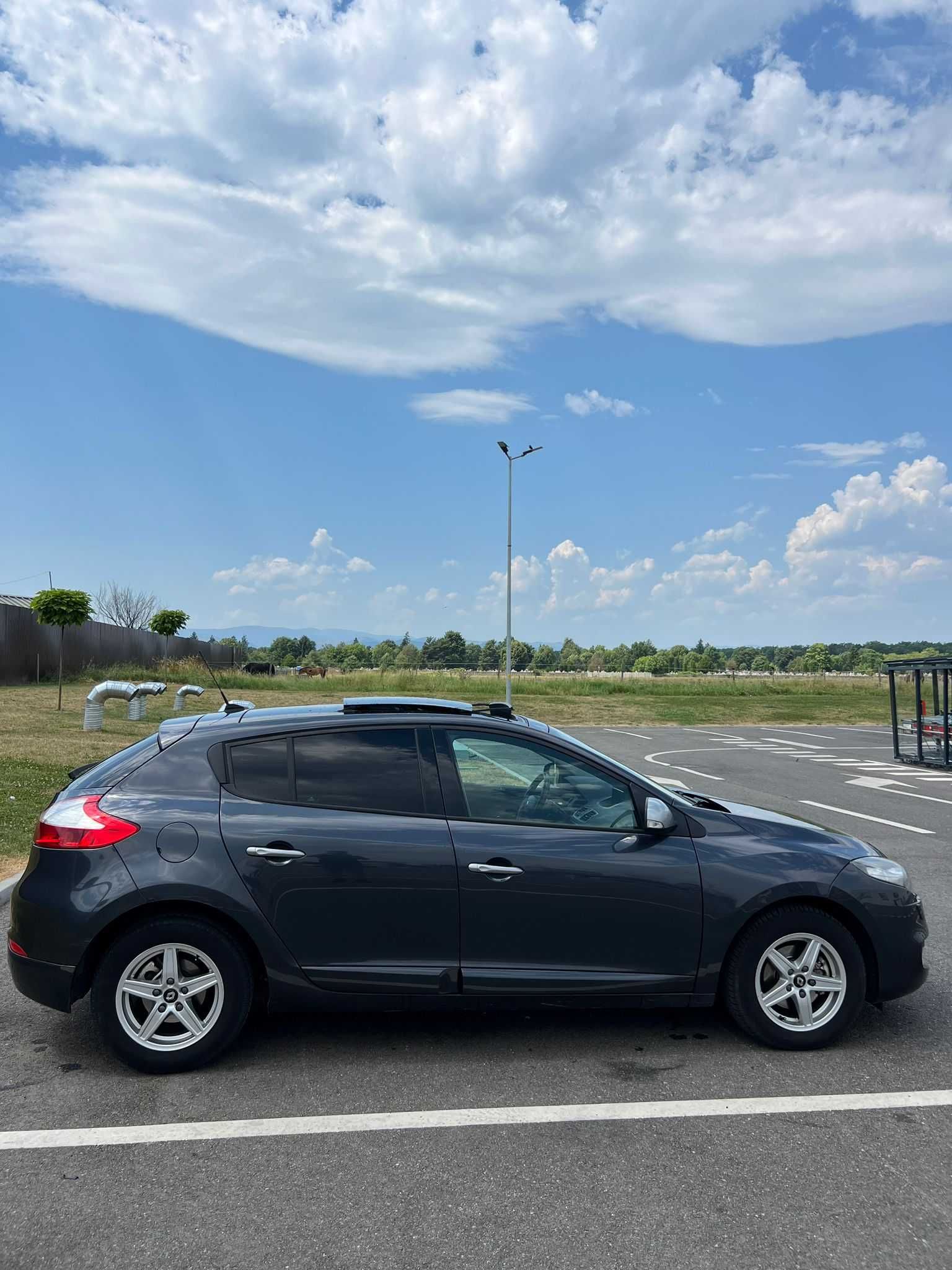 Renault Megane 3 GT Line, 1.5dci, 110Cp