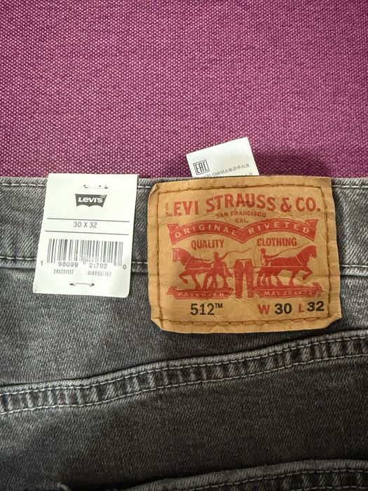 Vand blugi Levi’s