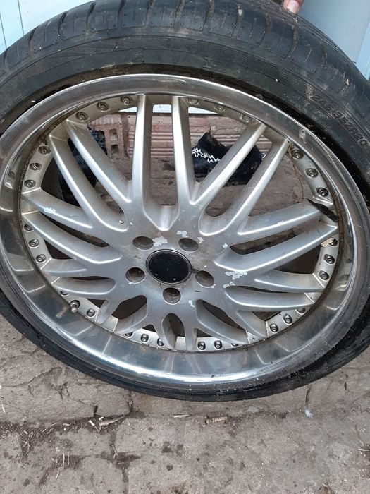 Гуми с джанти за Audi A5
