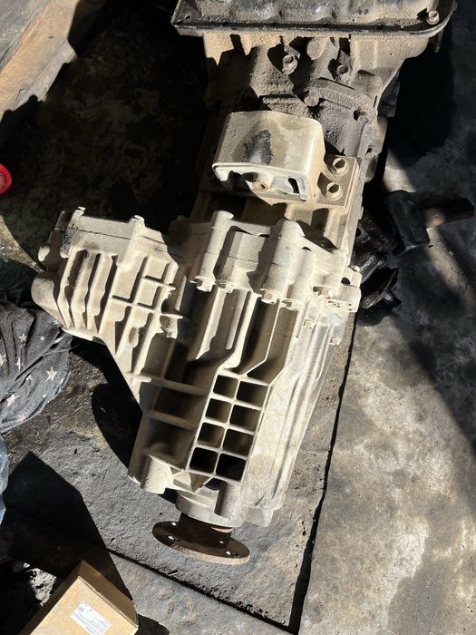 Раздаточная коробка