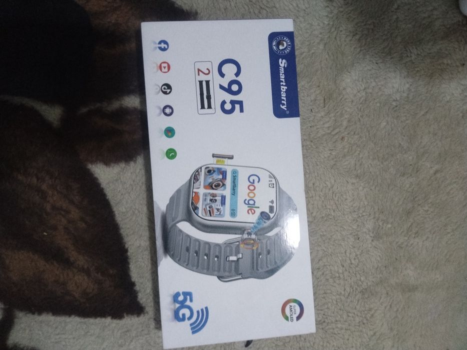 Smart wach c95. 64gb
